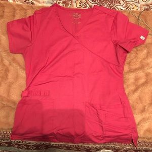 Cherokee scrub top